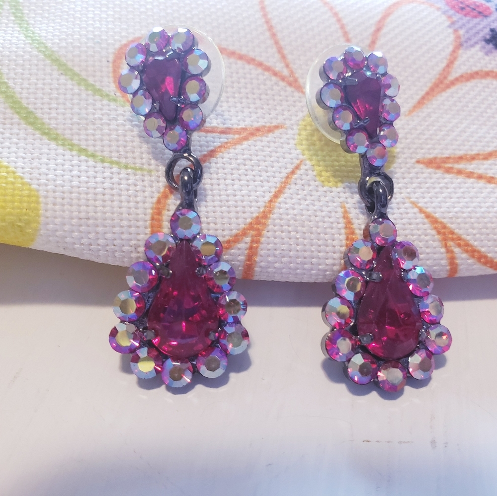 Bebe Earrings